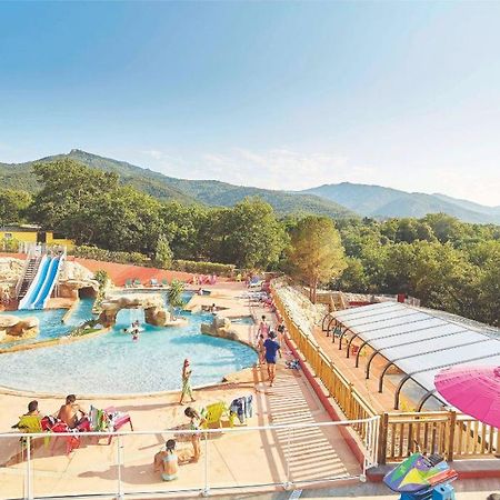 Camping Laroque Des Alberes Chambre photo