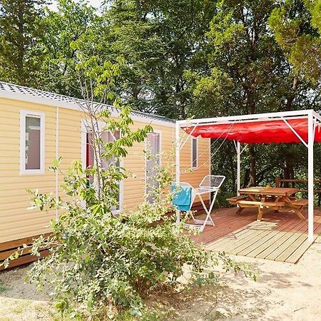 Camping Laroque Des Alberes Extérieur photo
