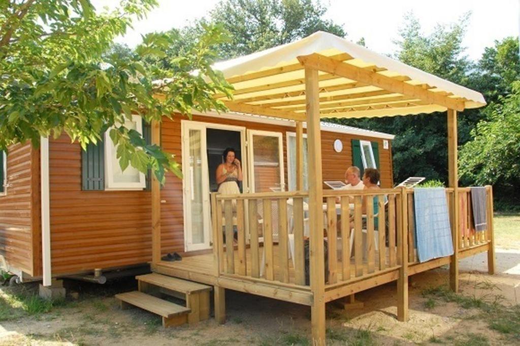 Camping Laroque Des Alberes Extérieur photo