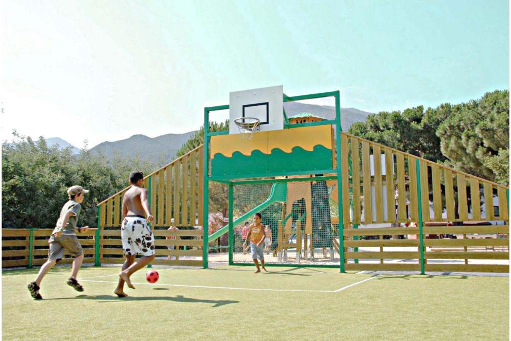 Camping Laroque Des Alberes Chambre photo